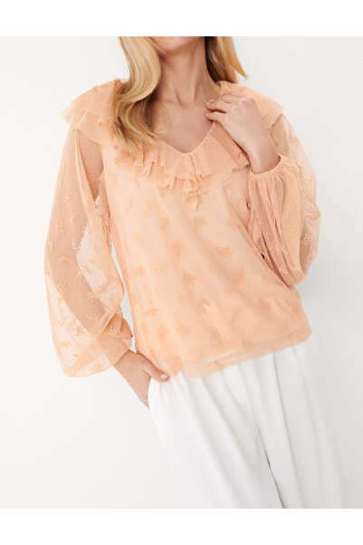 MOHITO Bluza, Piersica