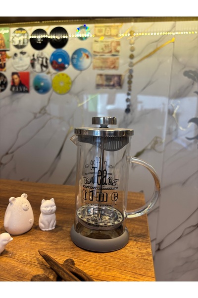 Mem U Zin Kahve Mem U Zi̇n Filter Coffee Maker/ French Press