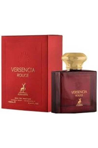 Maison Alhambra Versencia Rouge Perfume 100ml