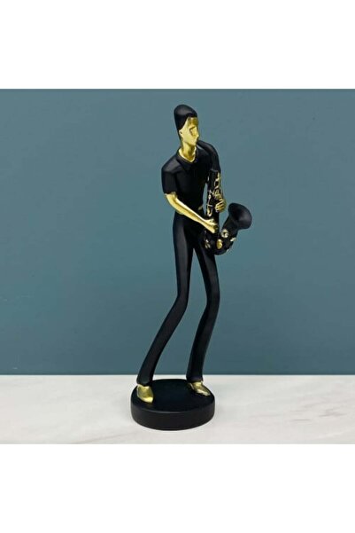 SPR ديكور سيراميك موسيقار Musician Ceramic Decor