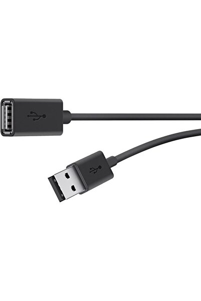 Belkin USB 2.0 Extension Cable - A-Male To A-Female Adapter Cord 3M