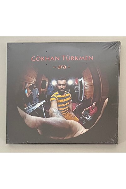 Esen Müzik قرص مضغوط أرغا (أ) من غوكهان توركمين (إصدار أصلي من الجيلاتين طبعة...