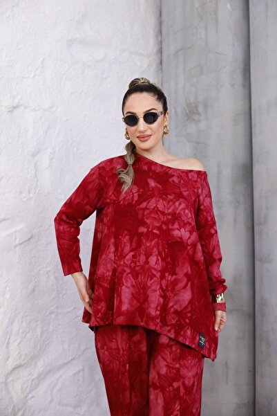 BRGCLOTHING Batik Basic Modal Set