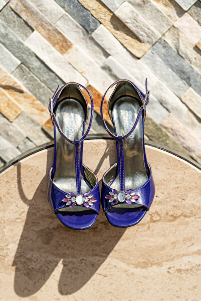 CONDUR by alexandru Γυναικεία Σανδάλια από Γνήσιο Δέρμα Louise Glam Mauve - 38