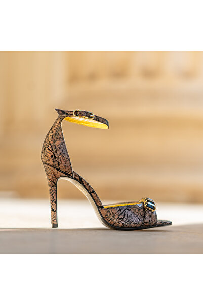 CONDUR by alexandru Women's Sandals Made of Genuine Leather Louise Vogue - 37