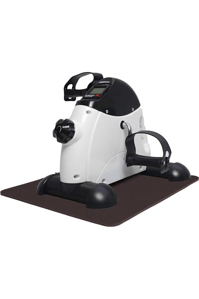 PROIRON جهاز تمارين دواسة مع شاشة رقمية، دراجة تمارين صغيرة