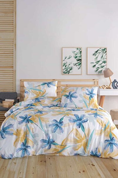 Marielouhome Sunset 100% Cotton Double Duvet Cover Set