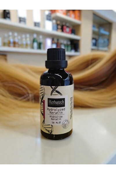 Aktarzane هيرباتيك كيراتين متحلل 50 مل