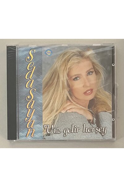 Yaşar Kekeva Plakçılık أقراص مدمجة (CD) من سيدا سايان فيز جيلير هيرشي (إصدار ...