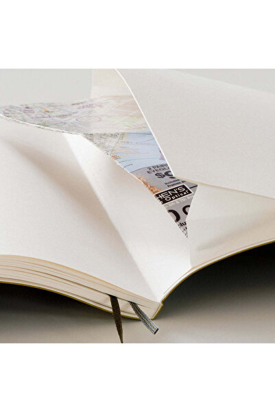 Leuchtturm1917 Leuchtturm 1917 B6 Paperback Notebook, lined - berry, 123 pages