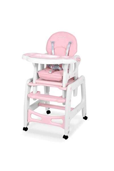 Three top online Sinco 5-in-1 Baby High Chair, pink