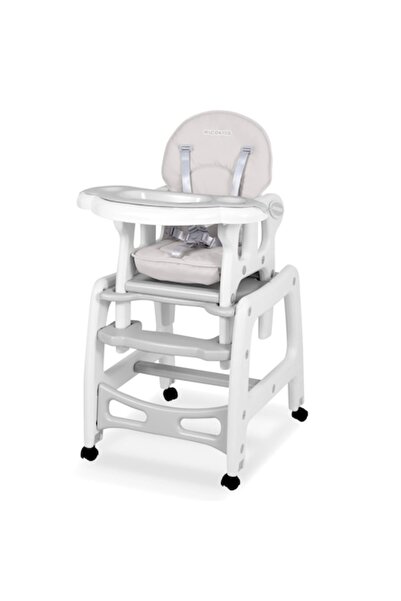 Three top online 5-in-1 Sinco baby high chair, gray
