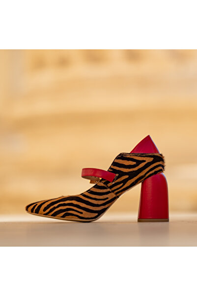 CONDUR by alexandru Women's Shoes with Thick Heels Maribel Amazing - 37