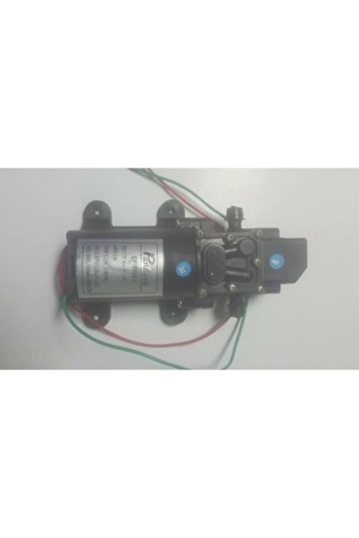 Pandora Promo Pack: 12V Pressure-Switch Water Pump (5 bar) + 50ml Turbo Gum Air Freshener