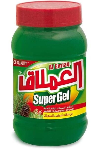 Al Emlaq SUPER PINE OIL GEL 1KG