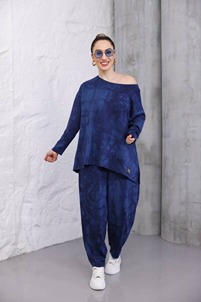 BRGCLOTHING Batik Basic Modal Set