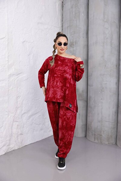 BRGCLOTHING Batik Basic Modal Set