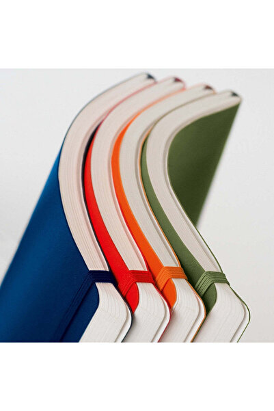 Leuchtturm1917 Leuchtturm 1917 B6 Paperback Notebook, lined - berry, 123 pages