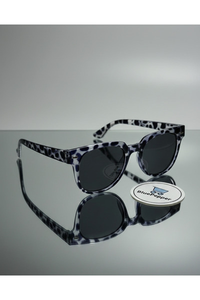 BluePepper Elyx Wayfarer Modern Timeless Stylish Sunglasses Unisex