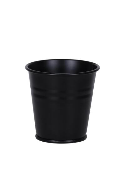 AMBALAJ PAZARI Metal Sunum Kovası 9 cm