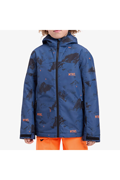 Mc Kinley Hector II B Erkek Siyah Kayak Montu