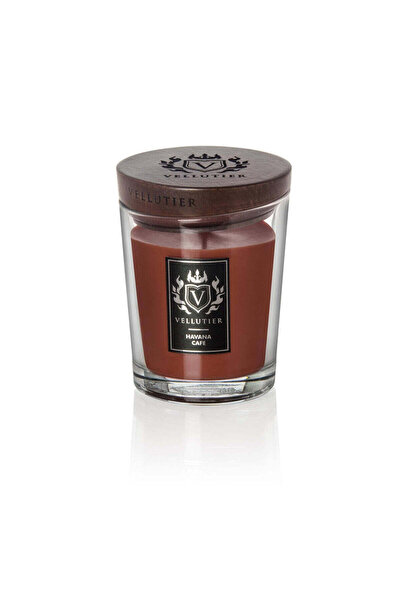 Vellutier lumânare parfumată, 225 g, Havana Café