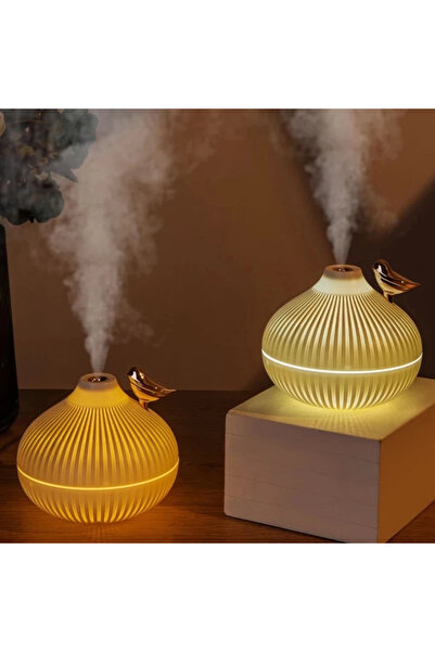 1way فواحة مضيئه هادئه لغرف النوم