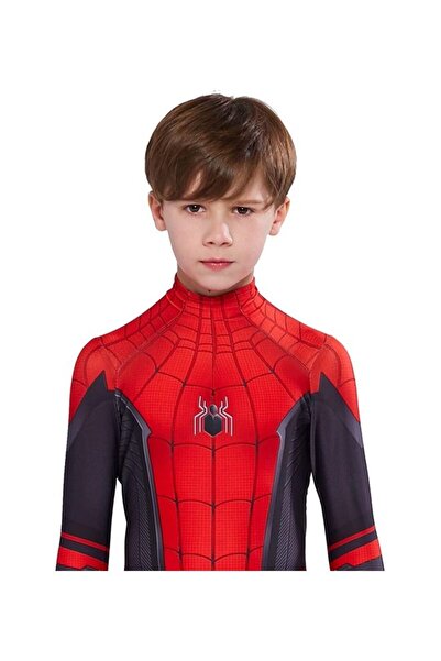 Generic Compatible Spiderman Costume 105cm