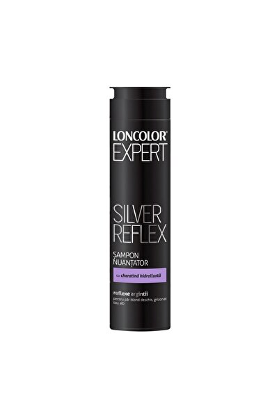 Loncolor Expert Sampon Nuantator Silver Reflex 250 ml