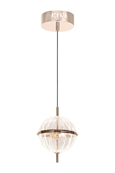 Eray Aydınlatma 8265-1 Gold Led Avize