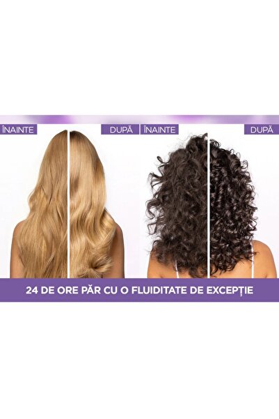 ELSEVE Hyaluron Plump Package for Dehydrated Hair Shampoo 400 ml and Conditioner 200 ml