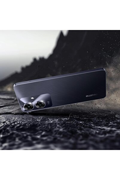 realme Note 60 4G Smartphone — 4GB RAM, 256GB ROM, 6.74" 90Hz LCD, 32MP Main Camera, 5000mAh