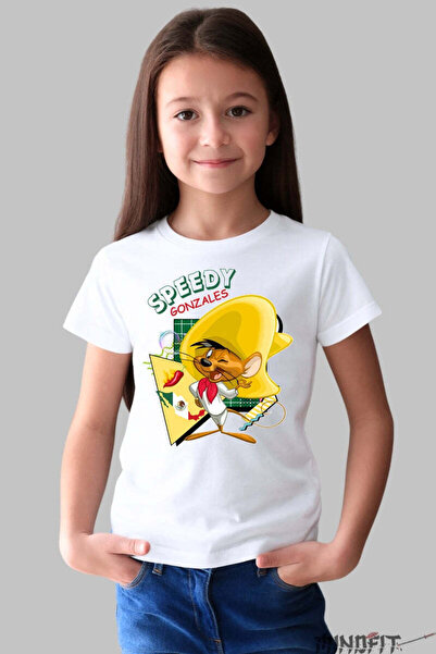GILDAN Tricou Speedy Gonzales Looney Tunes Baiat