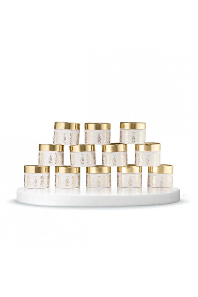 OUD LOVER Mini incense tola white 12-pack 10g packs. Luxurious perfumes made from oud and French oils. Ideal for homes and offices.