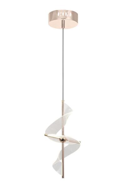 Eray Aydınlatma 8270 Gold Led Avize