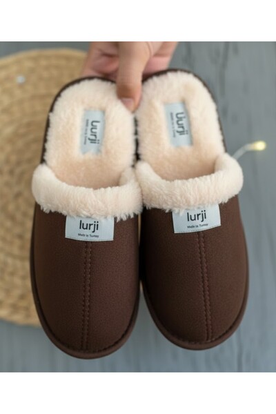 Lurji Papuci de casă unisex Talpa fără sunet