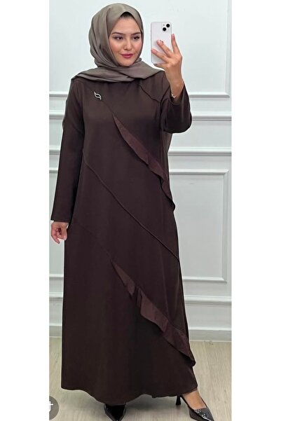 Elele Kadın tesettür elbise
