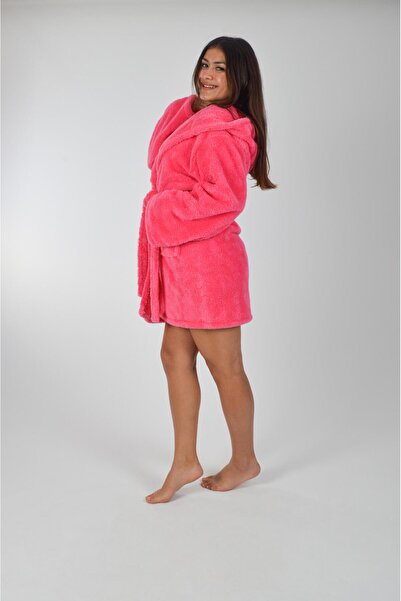 Uçkan home Худі з капюшоном Unisex Wellsoft Плюшевий халат | Халат