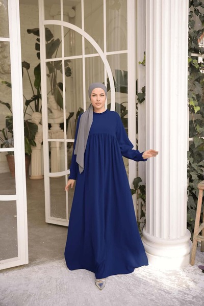 Nissra Φόρεμα Ankanoor με βολάν Anka255062