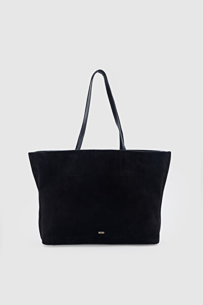 OGGO SUVEA LİTE SÜET DERİ El Çantası