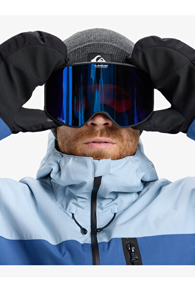 Quiksilver Men's Black Storm Glasses Eqytg03218-6459