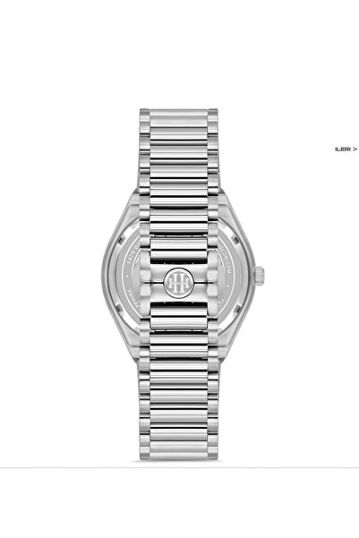 Hislon Cl222S-10Ss Men's Watch