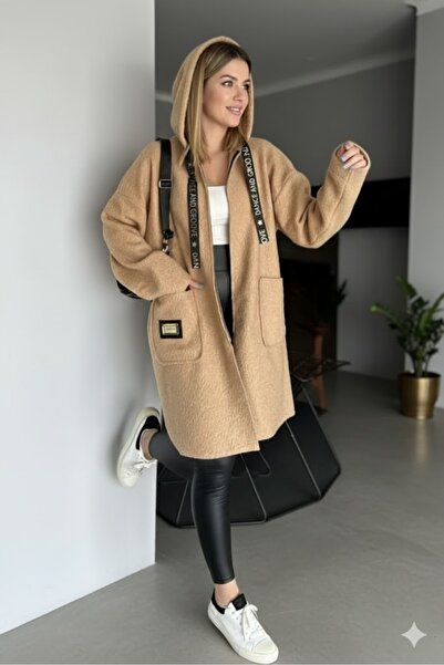 nurze Teddy Ceket/Kaban Hırka