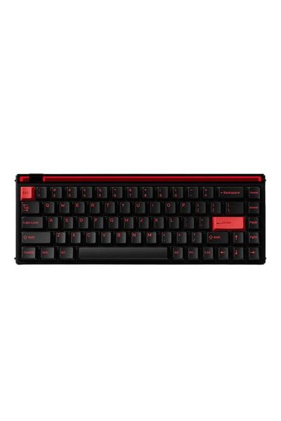 MelGeek MADE68 Ultra+ Red Light %65 TTC Purple Heart KOM Manyetik Sw 8K HE Ho...