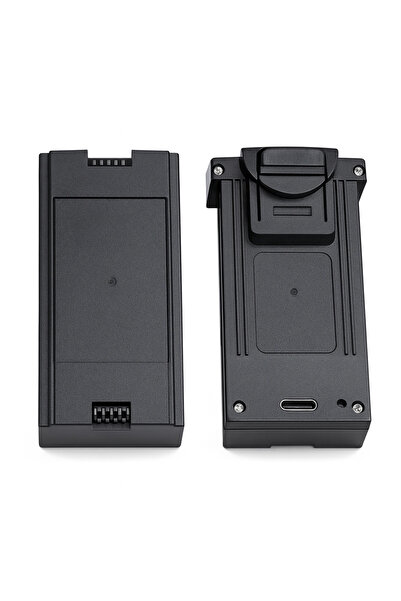 yollayenilensin S5 Pro Drone Yedek Batarya Pil Uyumlu Yüksek Kapasiteli Yedek Güç Aksesuarı