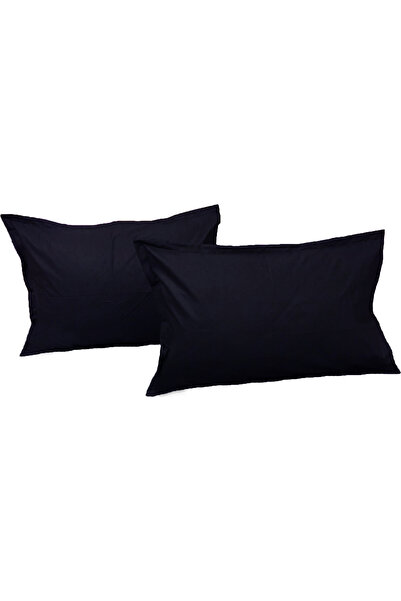 Liz Line Set of two pillowcases, ranforce cotton, various sizes and colors, "Monocrom" collection by