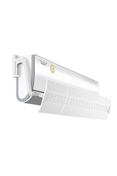 Arabest Universal AC Wind Deflector - Adjustable Air Conditioner Deflector