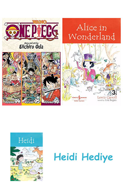 Bloomsbury One Piece (ediție omnibus), vol. 32: Include volumele. 94, 95 și 9...