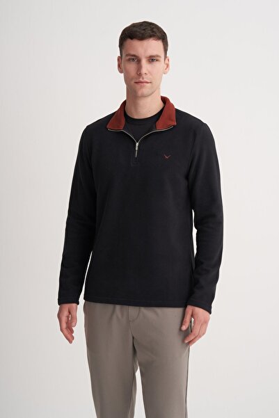 Cazador Men's Sweat 56430 Black