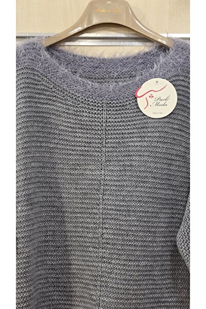 Park Moda Sweater with Tassel Detail